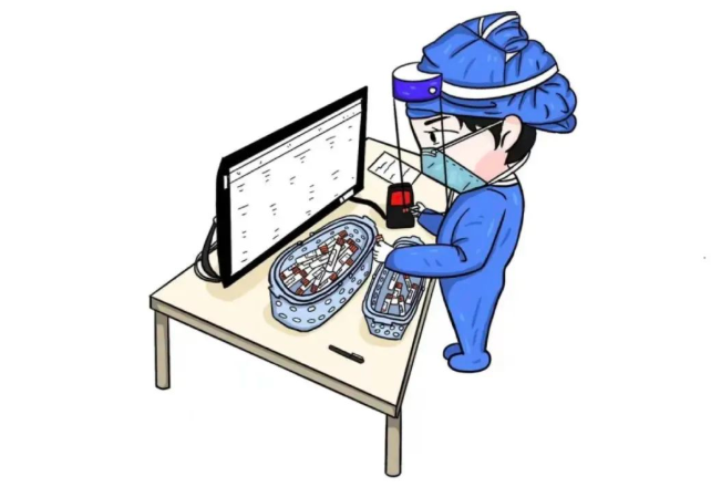 核酸收罗标本录入 核酸收罗标本录入