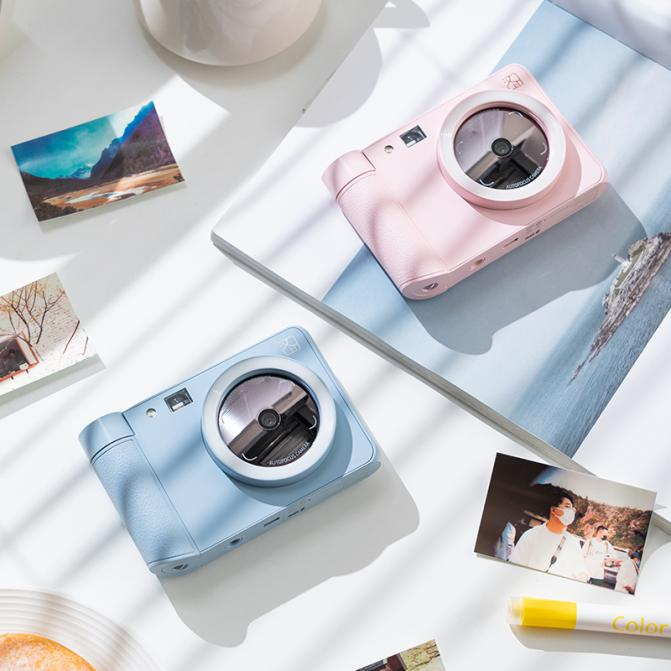 必发7790拍立得相机