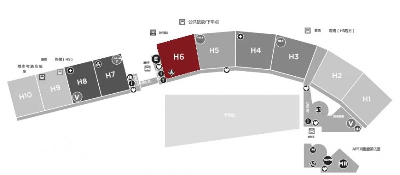 必发77902025 ITMA展馆位置 必发77902025 ITMA展馆位置